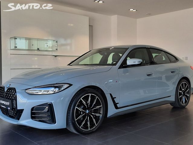 BMW Řada 4